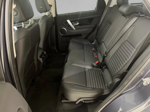 Land Rover Discovery Sport 2.0D TD4 120kW (163CV) AWD Auto MHEV S