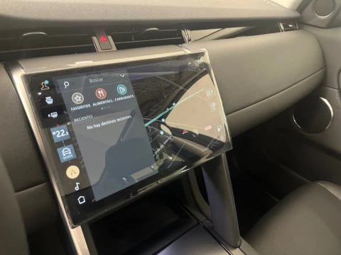 Land Rover Discovery Sport 2.0D TD4 120kW (163CV) AWD Auto MHEV S