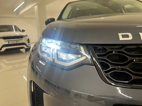 Land Rover Discovery Sport 2.0D TD4 120kW (163CV) AWD Auto MHEV S