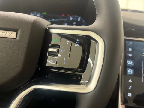 Land Rover Discovery Sport 2.0D TD4 120kW (163CV) AWD Auto MHEV S