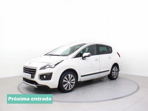 Peugeot 3008 PEUGEOT 3008 STYLE VTI 1598 GASOLINA 120 5P