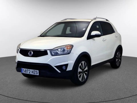 Ssangyong KORANDO 2.0 D20T 175 CV LIMITED 4X4 AUTO