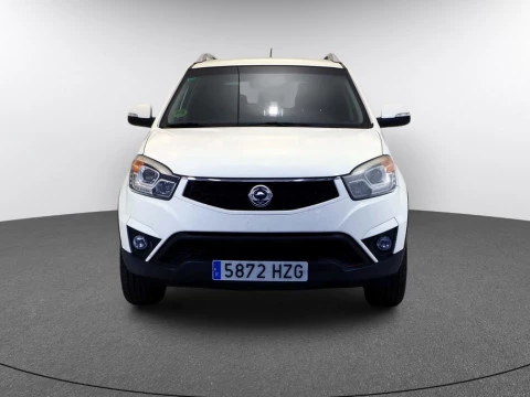 Ssangyong KORANDO 2.0 D20T 175 CV LIMITED 4X4 AUTO