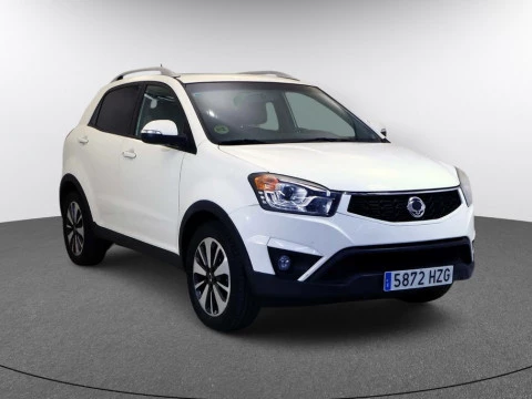 Ssangyong KORANDO 2.0 D20T 175 CV LIMITED 4X4 AUTO