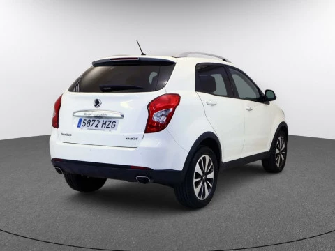 Ssangyong KORANDO 2.0 D20T 175 CV LIMITED 4X4 AUTO