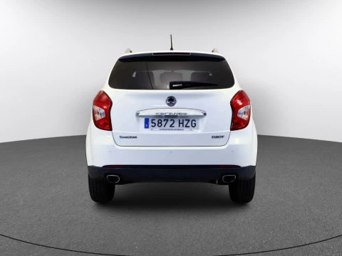 Ssangyong KORANDO 2.0 D20T 175 CV LIMITED 4X4 AUTO