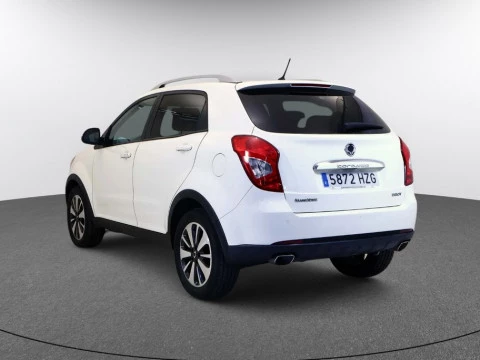 Ssangyong KORANDO 2.0 D20T 175 CV LIMITED 4X4 AUTO