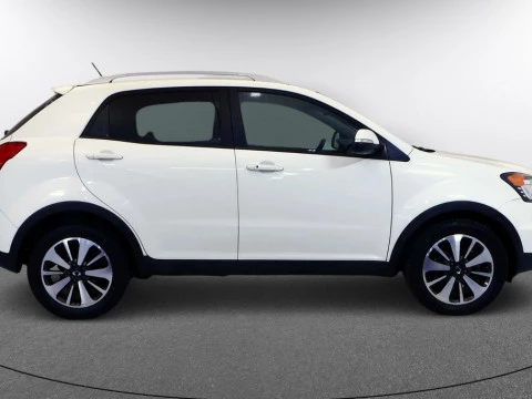 Ssangyong KORANDO 2.0 D20T 175 CV LIMITED 4X4 AUTO