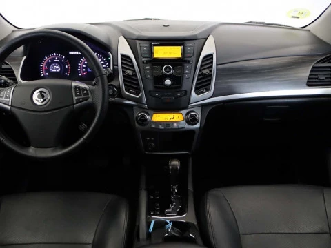 Ssangyong KORANDO 2.0 D20T 175 CV LIMITED 4X4 AUTO