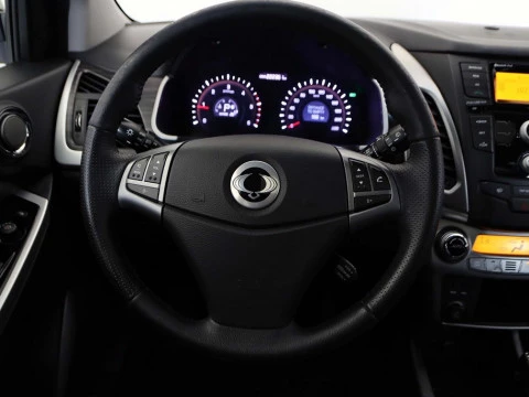 Ssangyong KORANDO 2.0 D20T 175 CV LIMITED 4X4 AUTO