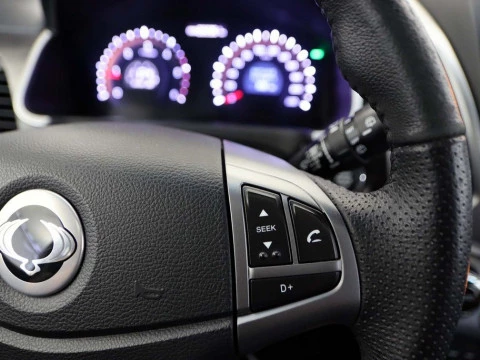 Ssangyong KORANDO 2.0 D20T 175 CV LIMITED 4X4 AUTO