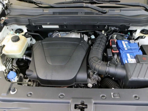 Ssangyong KORANDO 2.0 D20T 175 CV LIMITED 4X4 AUTO