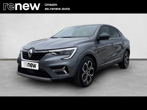 Renault Arkana  Hibrido  1.6 E-Tech Techno 105kW