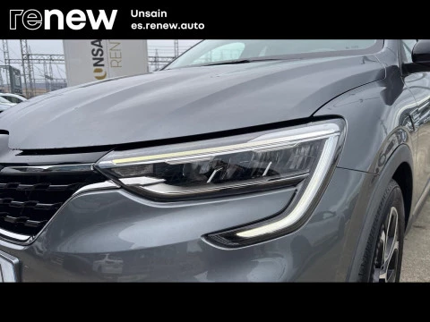 Renault Arkana  Hibrido  1.6 E-Tech Techno 105kW
