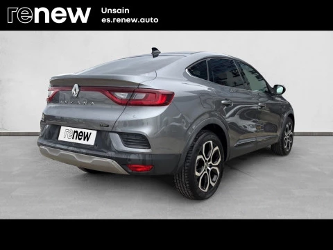 Renault Arkana  Hibrido  1.6 E-Tech Techno 105kW