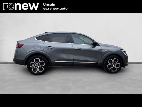 Renault Arkana  Hibrido  1.6 E-Tech Techno 105kW