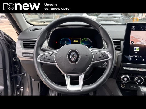 Renault Arkana  Hibrido  1.6 E-Tech Techno 105kW