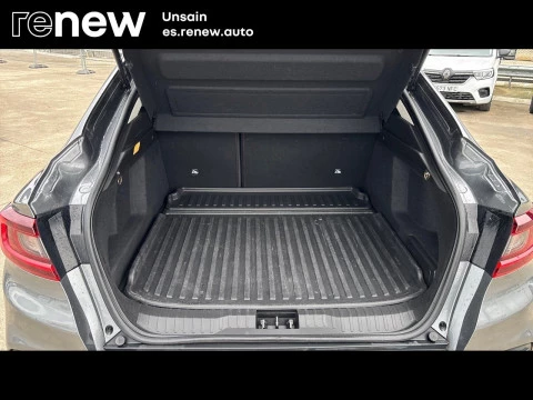 Renault Arkana  Hibrido  1.6 E-Tech Techno 105kW