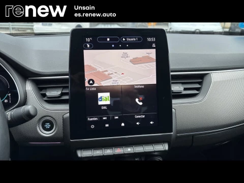 Renault Arkana  Hibrido  1.6 E-Tech Techno 105kW