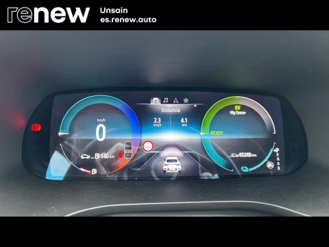 Renault Arkana  Hibrido  1.6 E-Tech Techno 105kW