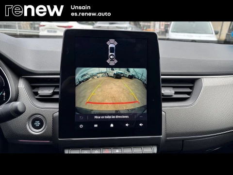 Renault Arkana  Hibrido  1.6 E-Tech Techno 105kW