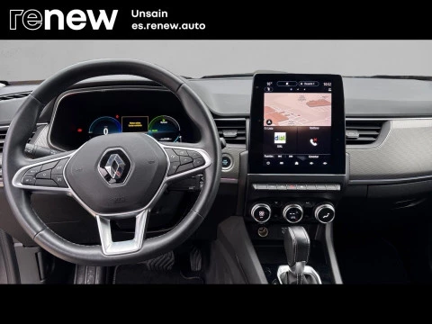 Renault Arkana  Hibrido  1.6 E-Tech Techno 105kW