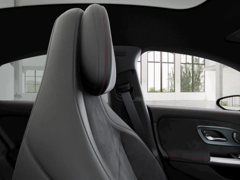 Mercedes-Benz Clase CLA  180 con tecnología híbrida