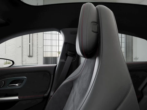 Mercedes-Benz Clase CLA  180 con tecnología híbrida
