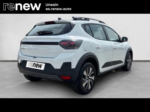 Dacia Sandero NUEVO  Stepway Expression TCe 110