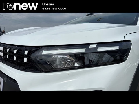 Dacia Sandero NUEVO  Stepway Expression TCe 110