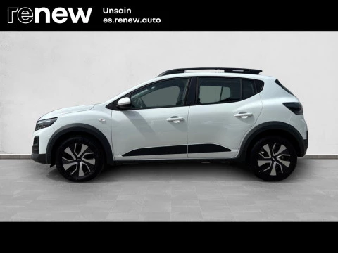 Dacia Sandero NUEVO  Stepway Expression TCe 110