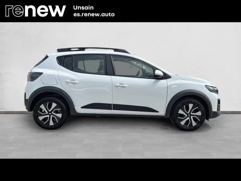 Dacia Sandero NUEVO  Stepway Expression TCe 110