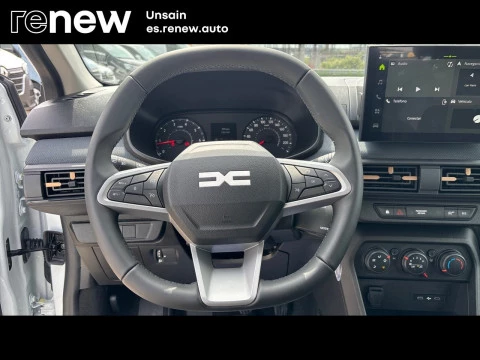 Dacia Sandero NUEVO  Stepway Expression TCe 110