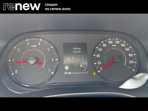Dacia Sandero NUEVO  Stepway Expression TCe 110
