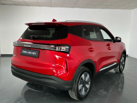 EBRO S400 1.5 DHE HEV Excellence CVT