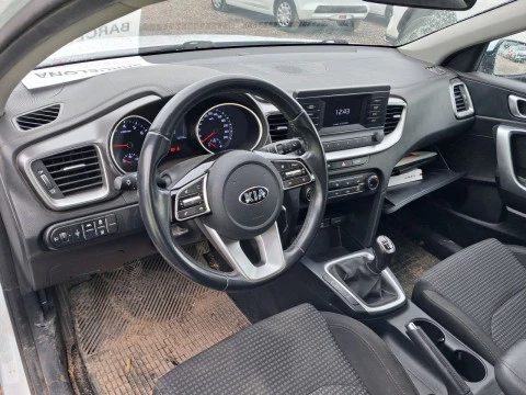 Kia Ceed 1.0 T-GDi 88kW (120CV) Concept