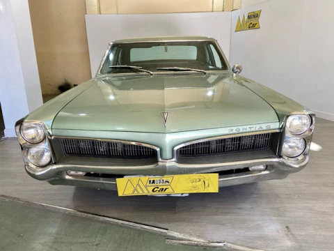 Pontiac Tempest Custom 30 Kw (177 CV)