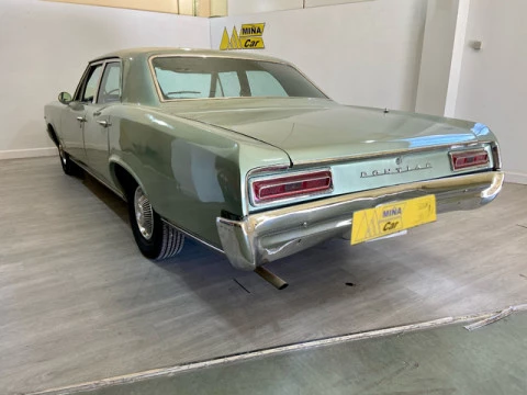 Pontiac Tempest Custom 30 Kw (177 CV)