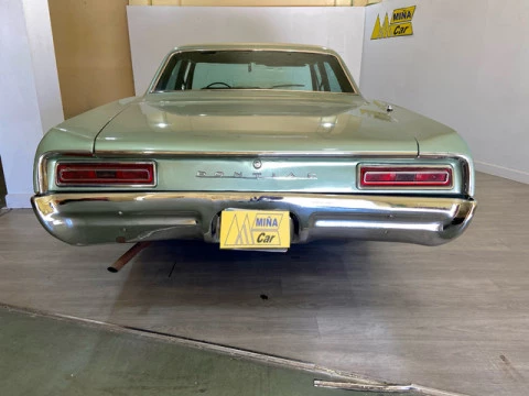 Pontiac Tempest Custom 30 Kw (177 CV)