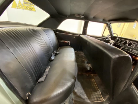 Pontiac Tempest Custom 30 Kw (177 CV)