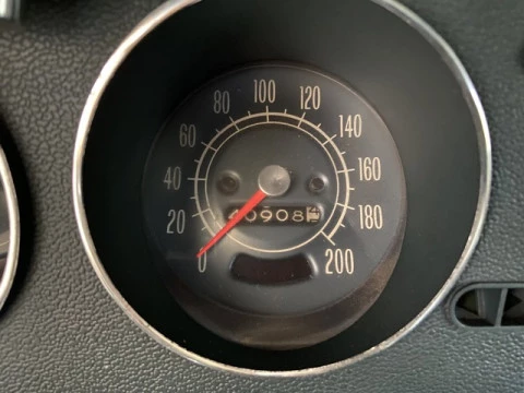 Pontiac Tempest Custom 30 Kw (177 CV)