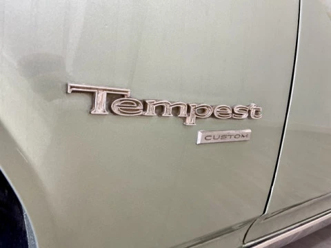 Pontiac Tempest Custom 30 Kw (177 CV)
