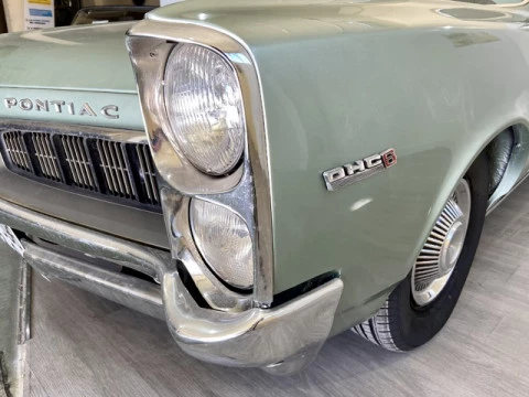 Pontiac Tempest Custom 30 Kw (177 CV)