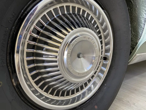 Pontiac Tempest Custom 30 Kw (177 CV)