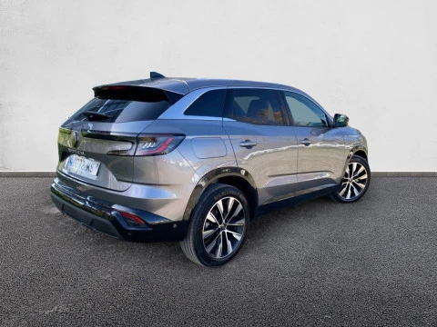 Renault Austral Techno Mild Hybrid 116kW Auto