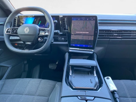 Renault Austral Techno Mild Hybrid 116kW Auto