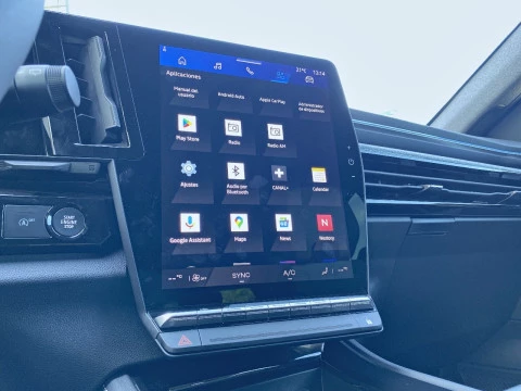 Renault Austral Techno Mild Hybrid 116kW Auto