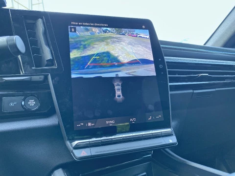 Renault Austral Techno Mild Hybrid 116kW Auto