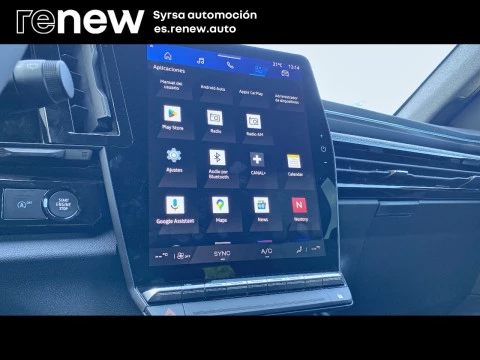 Renault Austral Techno Mild Hybrid 116kW Auto