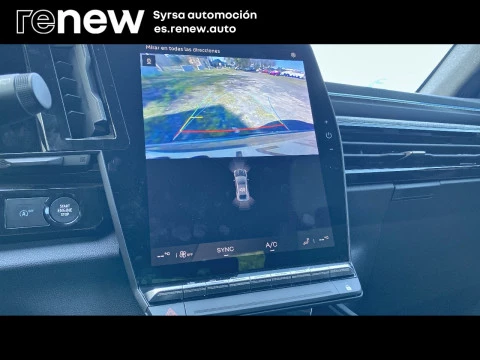 Renault Austral Techno Mild Hybrid 116kW Auto